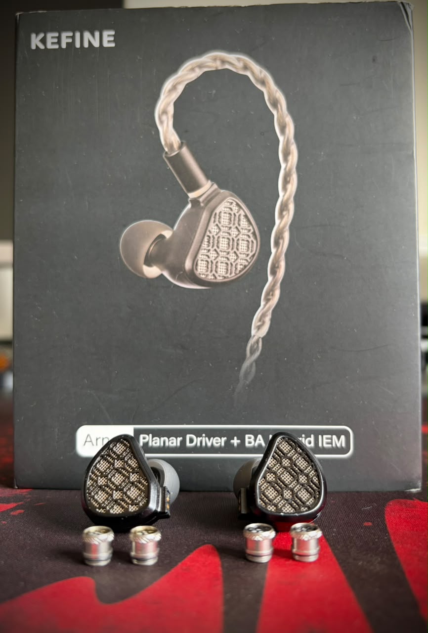 Kefine Arnar | Headphone Reviews and Discussion - Head-Fi.org