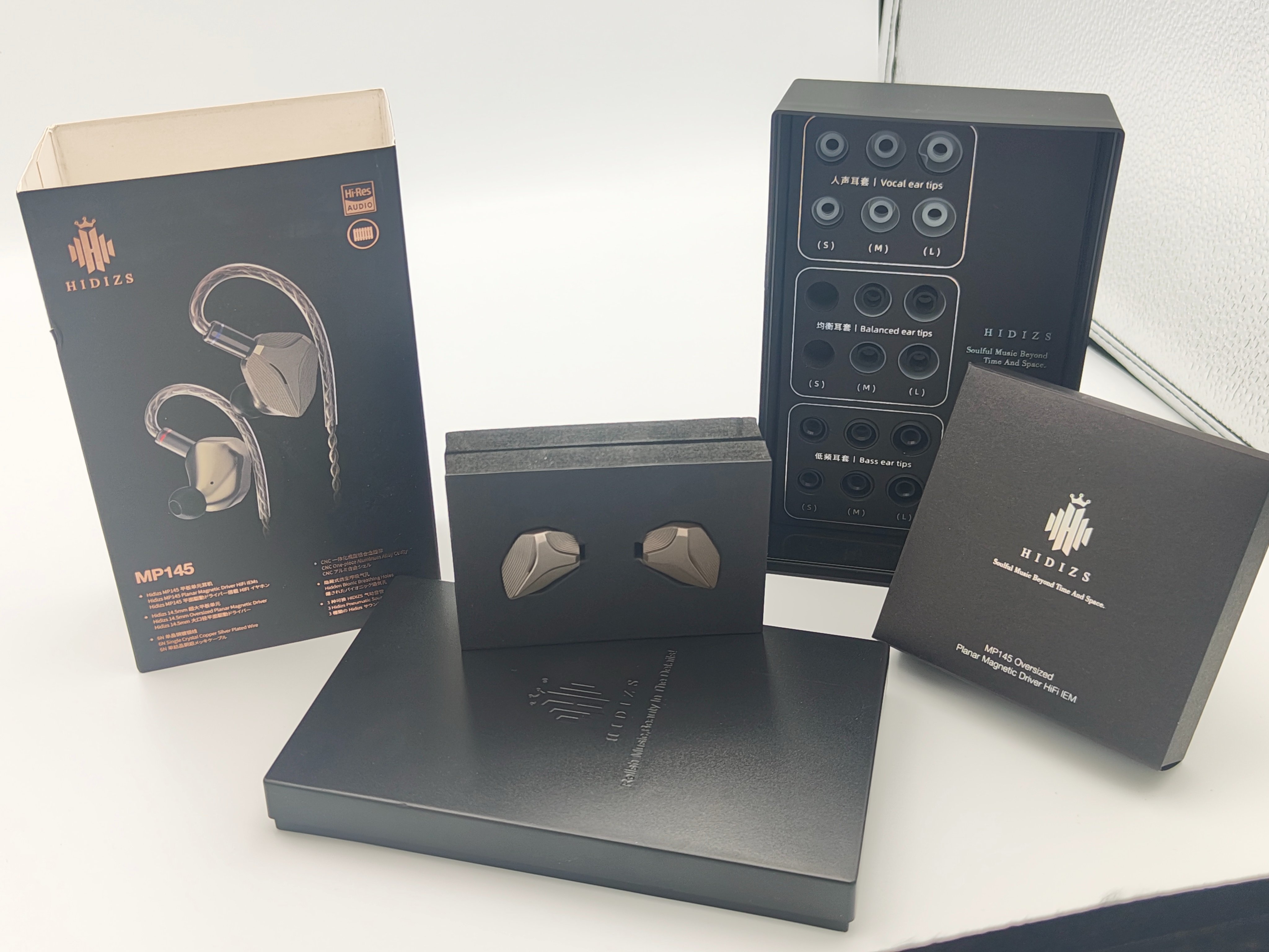 HIDIZS MP145 | Headphone Reviews and Discussion - Head-Fi.org