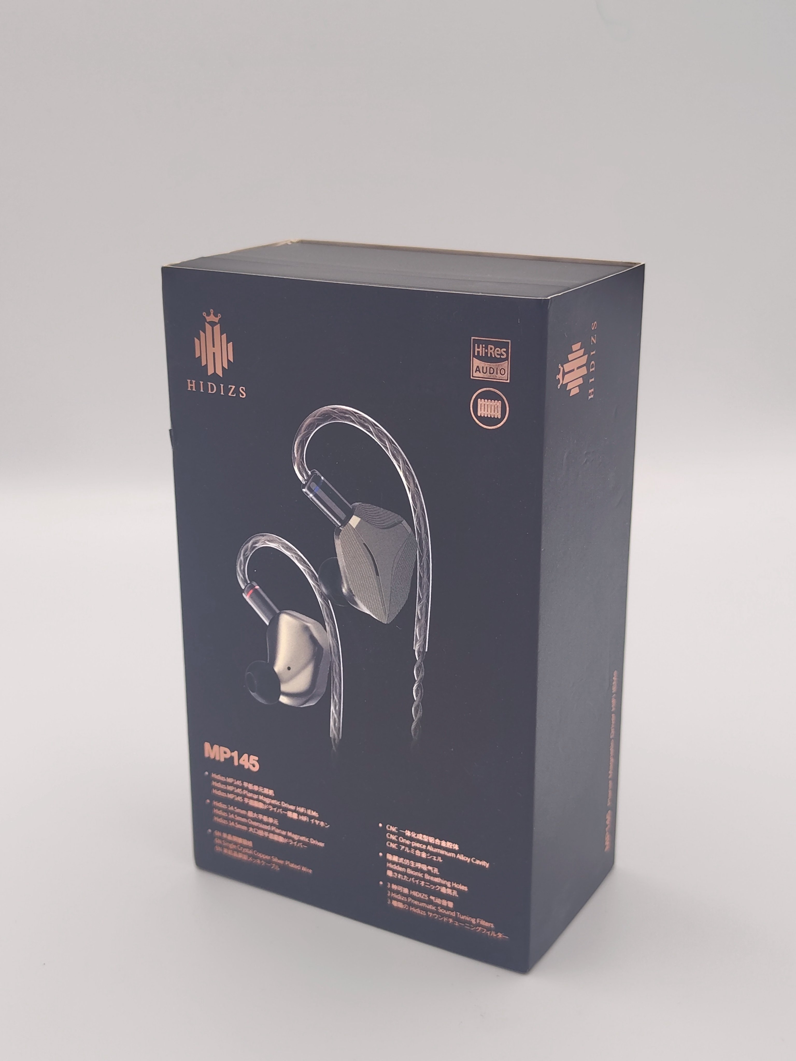 HIDIZS MP145 - Reviews | Headphone Reviews and Discussion - Head
