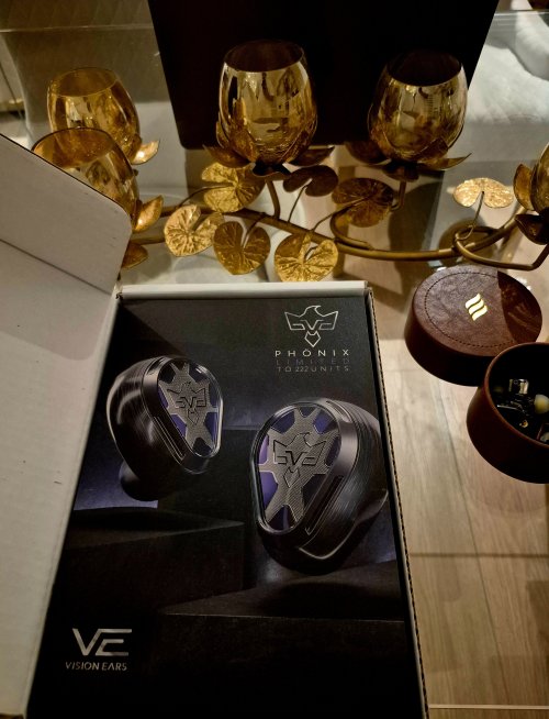VISION EARS 中古価格 | HifiZero