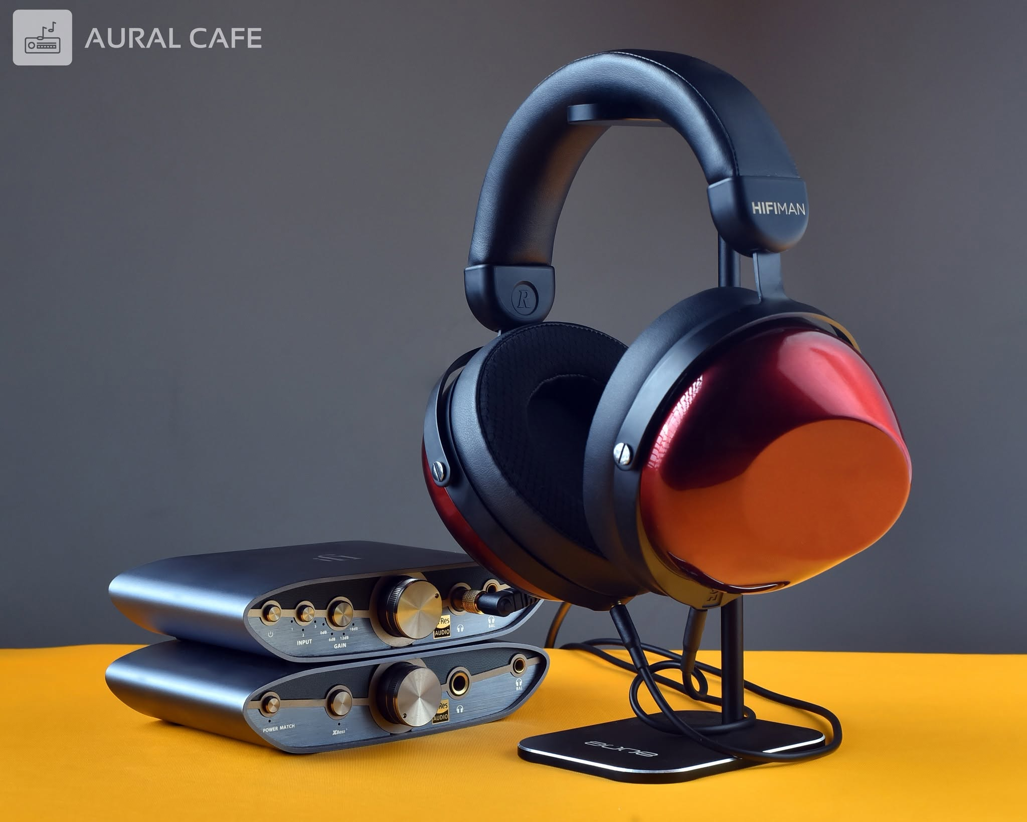 HIFIMAN HE-R9 Closed Back Dynamic Headphones - Reviews | Headphone