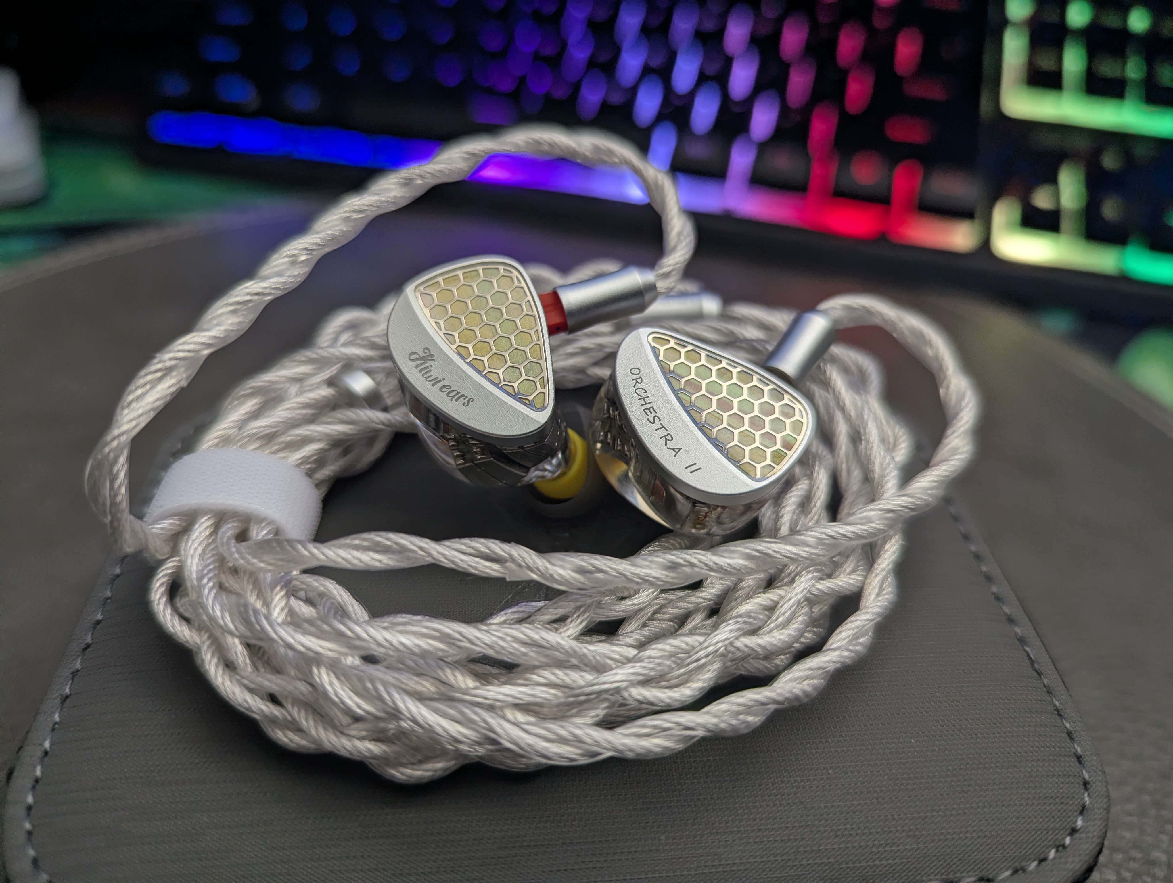 Kiwi Ears Orchestra II - Reviews | Headphone Reviews and