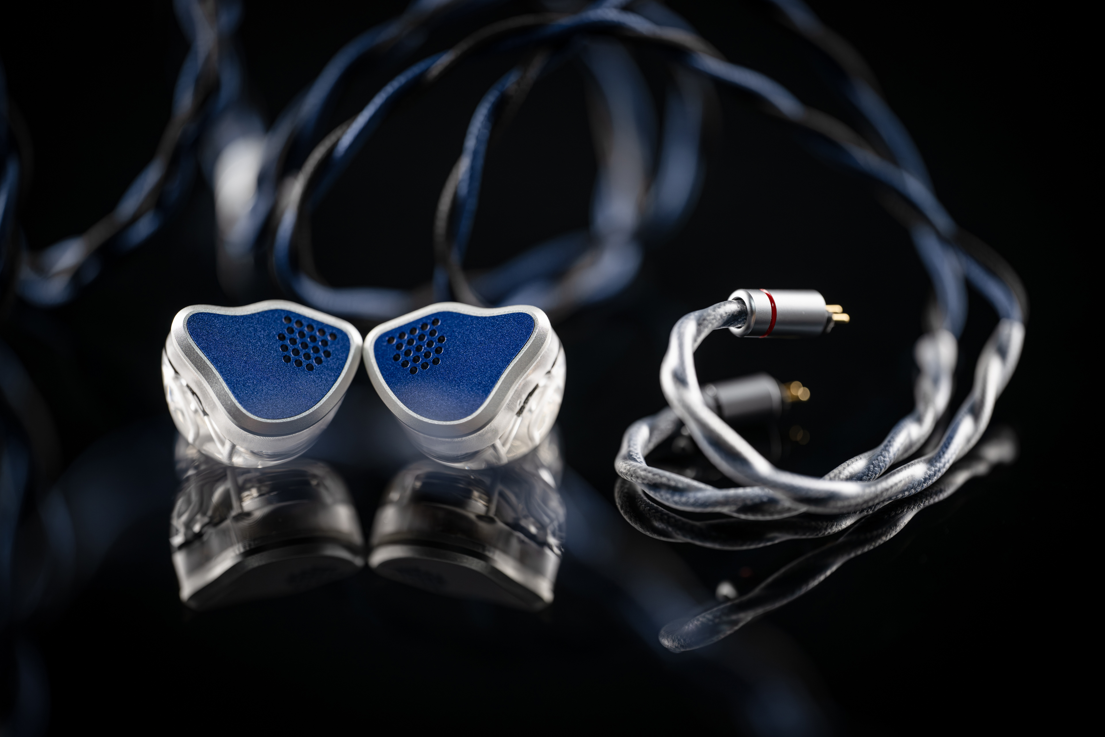 Another collaboration: MOONDROP x Crinacle Silicon | Headphone