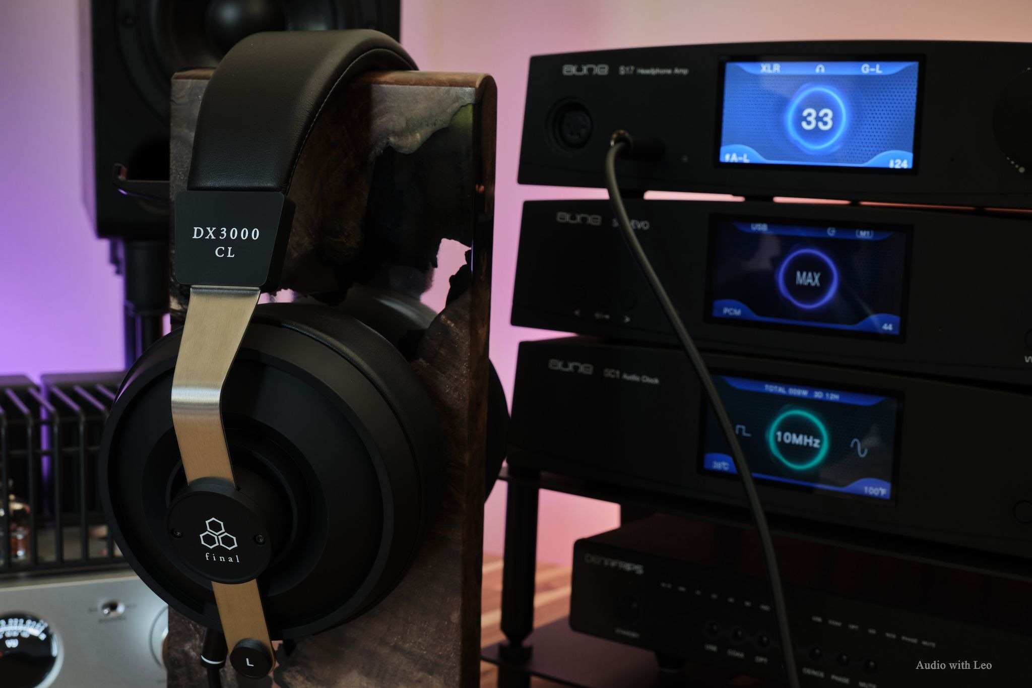 Final Audio DX3000CL - Reviews | Headphone Reviews and Discussion