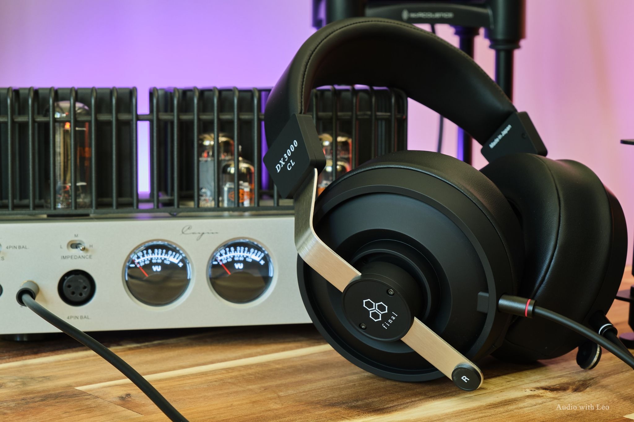 Final Audio DX3000CL - Reviews | Headphone Reviews and Discussion