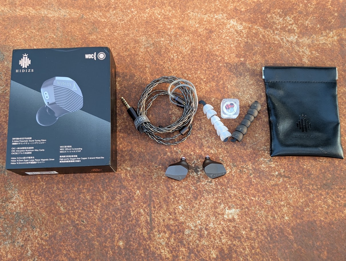 Hidizs MP143 | Headphone Reviews and Discussion - Head-Fi.org