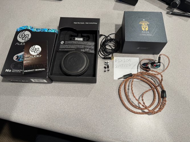 64 AUDIO NIO Used Price | HifiZero