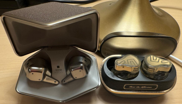 Hifiman Svanar WIRELESS | Headphone Reviews and Discussion - Head