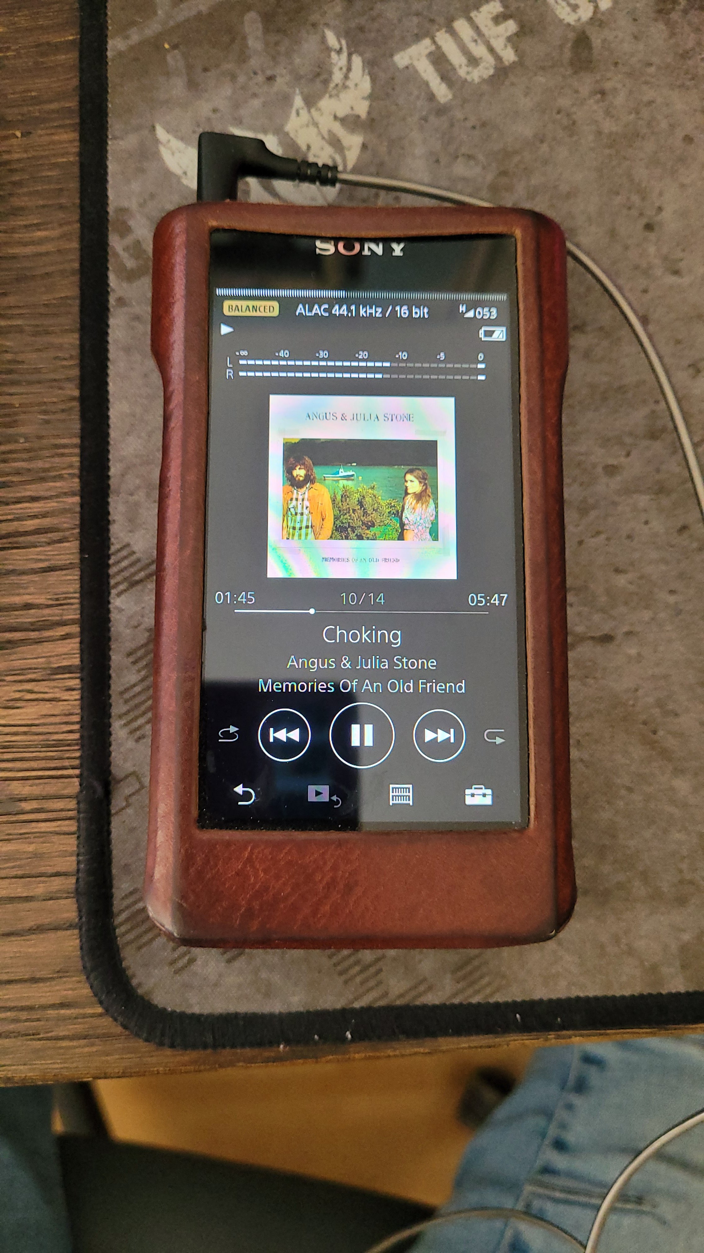 The Official Sony NW-WM1Z/ NW-WM1A Flagship DAP (Live From IFA