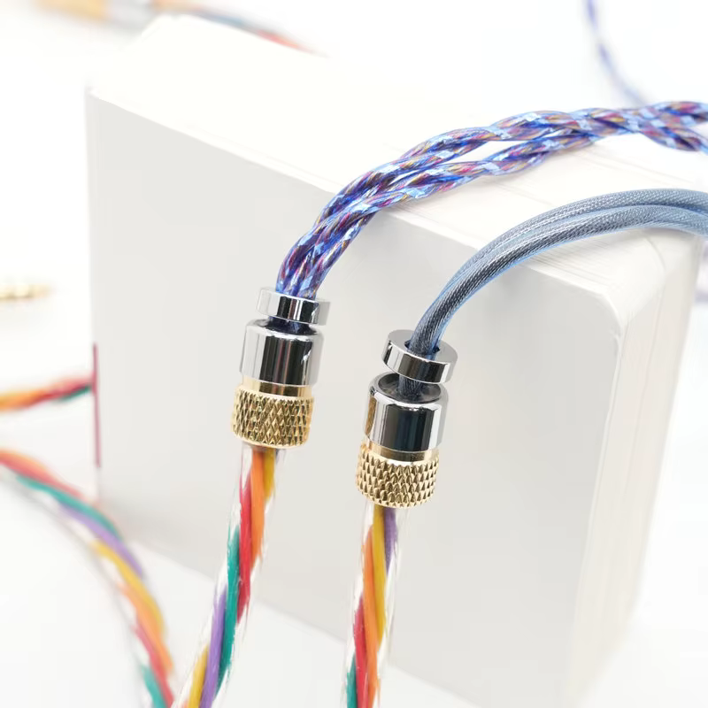 NICI HIFI 41 - Assassin cable for IEMs | Headphone Reviews and
