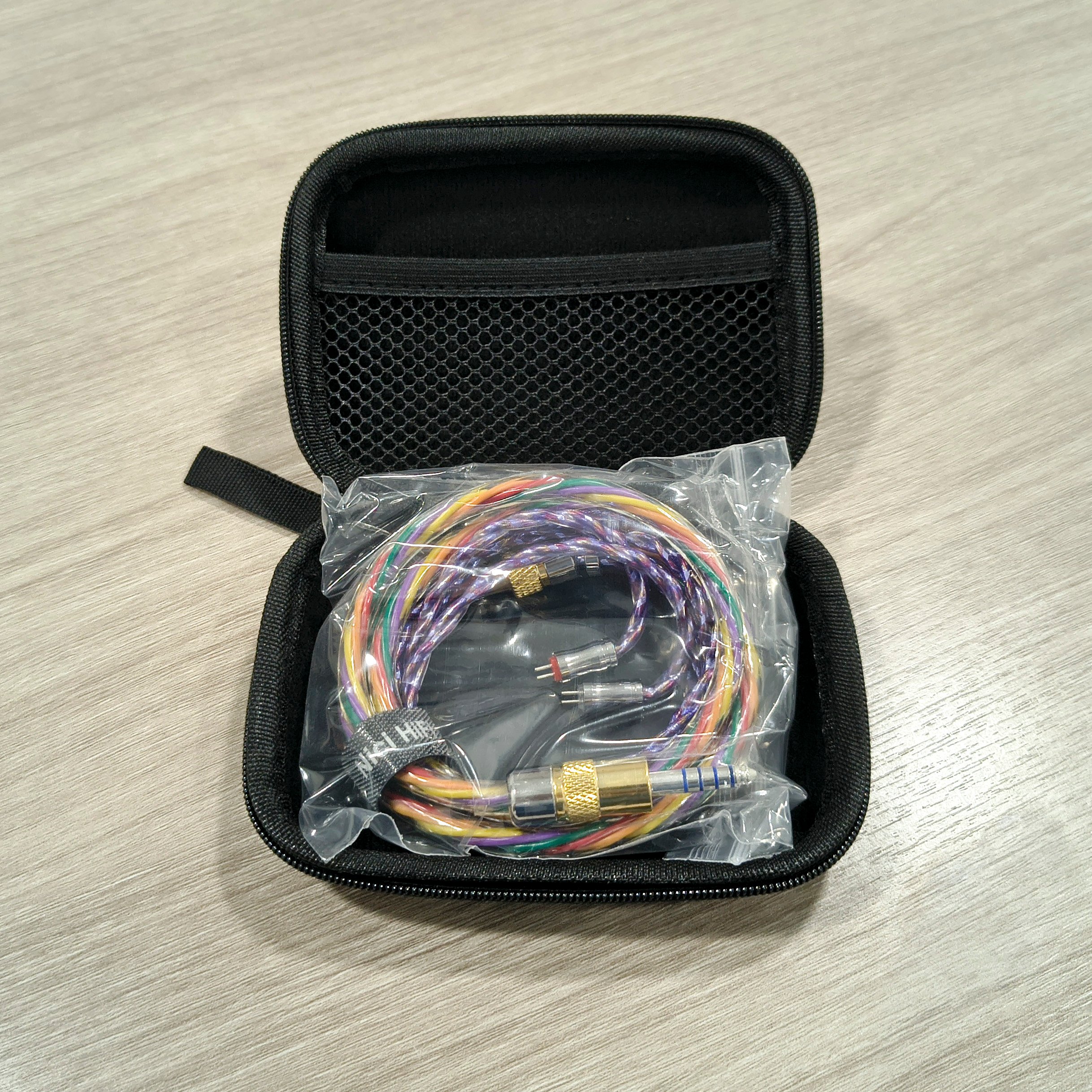 NICI HIFI 41 - Assassin cable for IEMs | Headphone Reviews and
