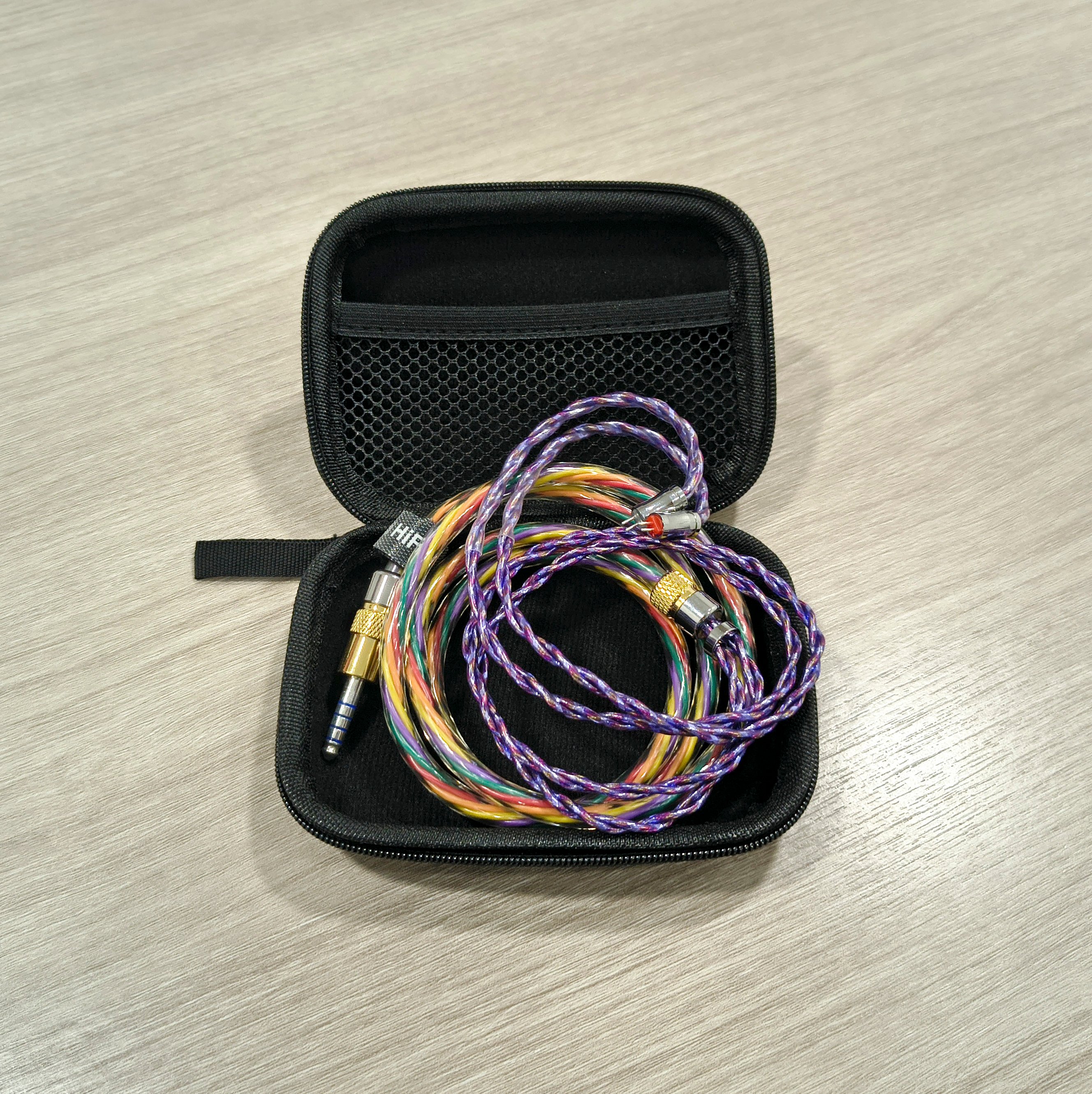 NICI HIFI 41 - Assassin cable for IEMs - Reviews | Headphone