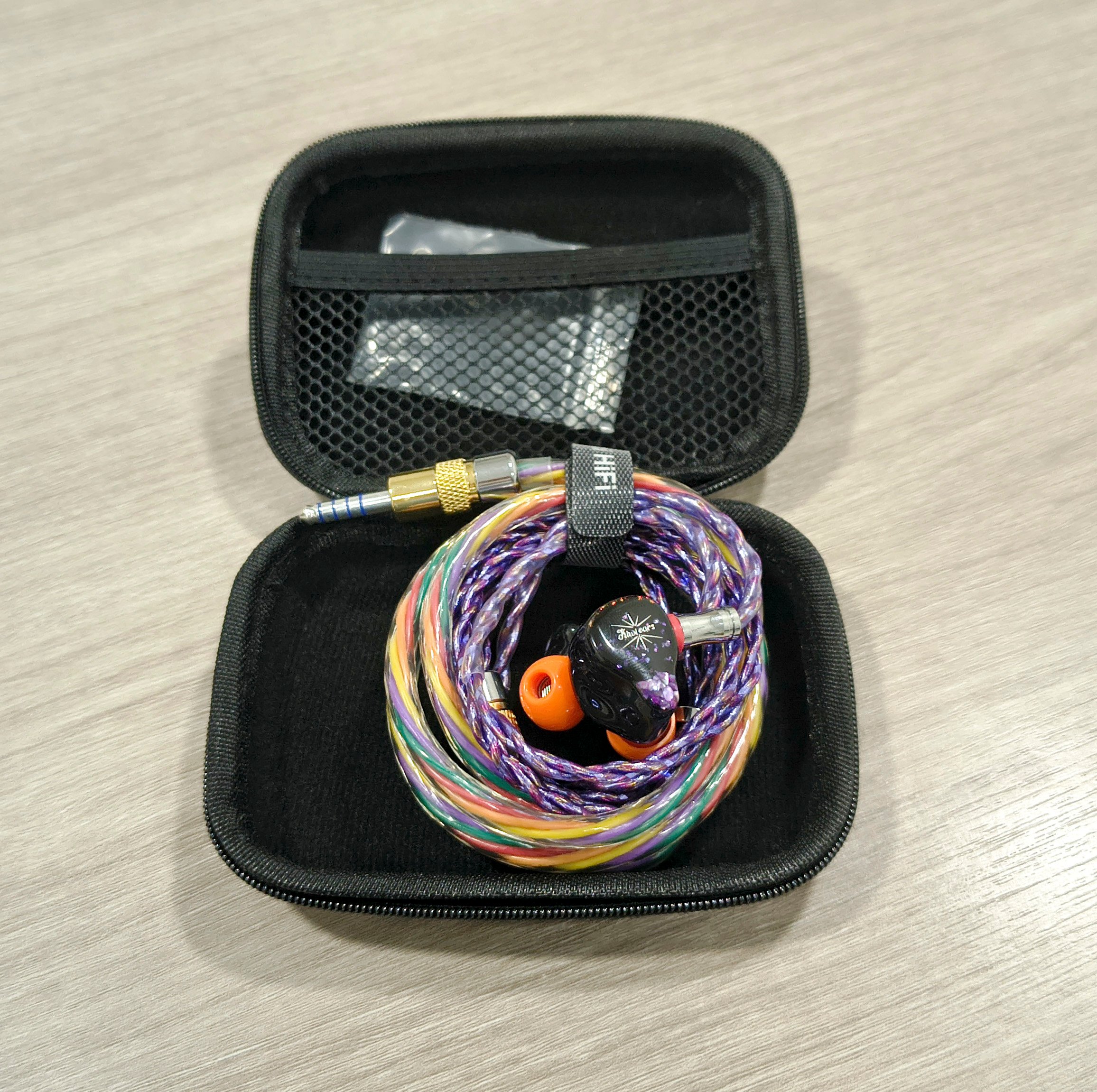 NICI HIFI 41 - Assassin cable for IEMs | Headphone Reviews and