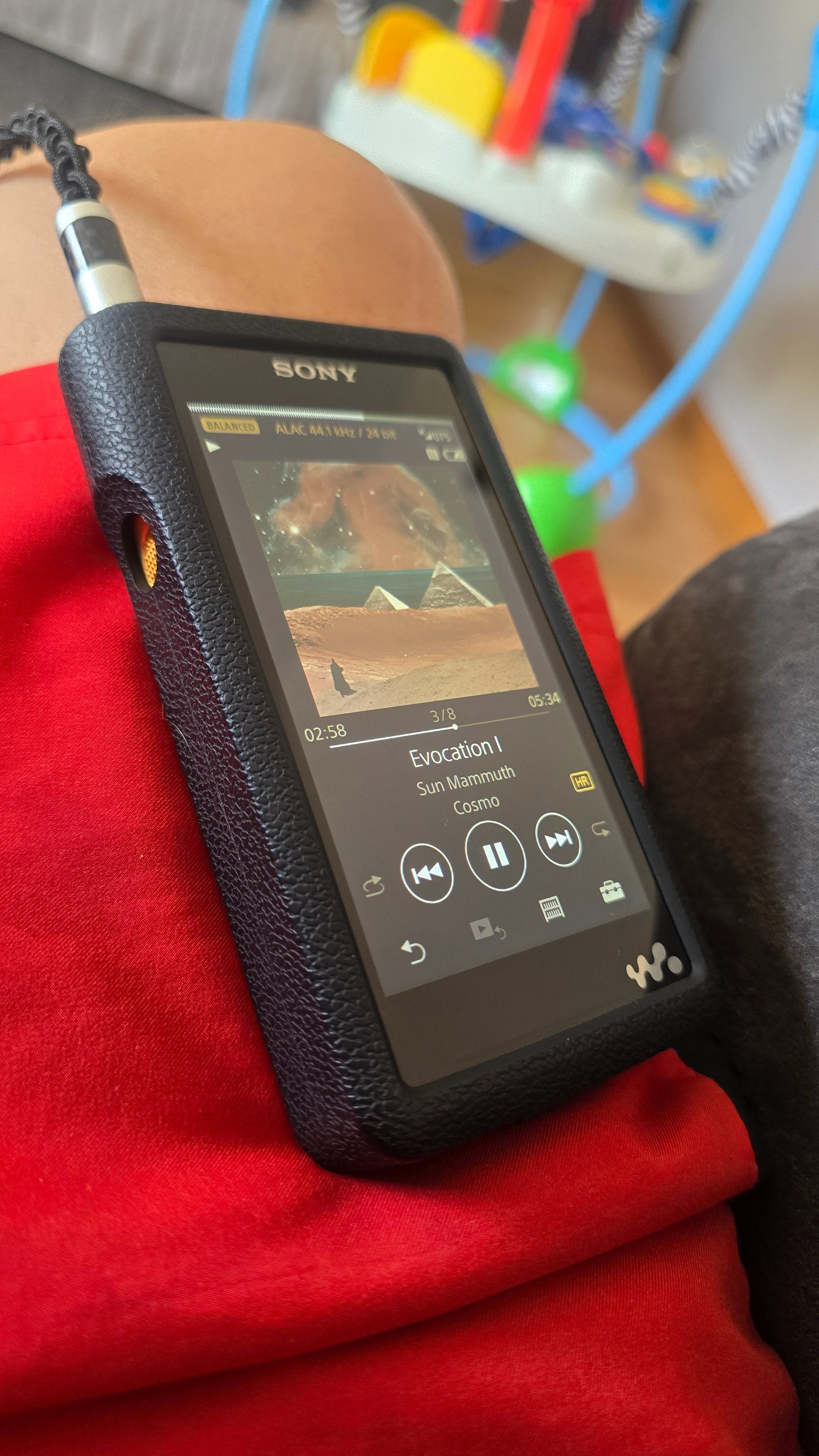 The Continuation Of The Sony Walkman 1Z/1A Thread! | Headphone