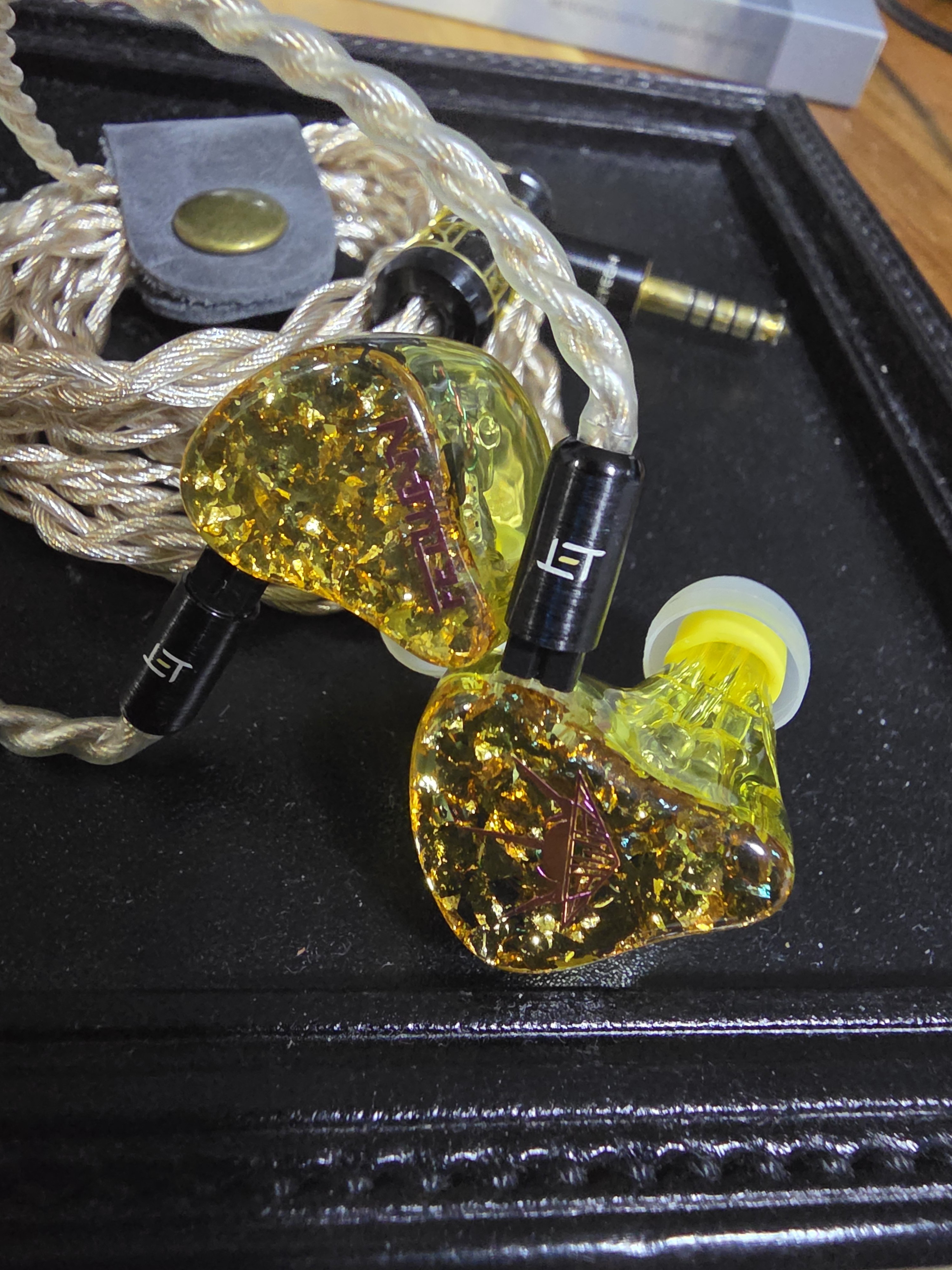 Aroma Audio Fei Wan | Headphone Reviews and Discussion - Head-Fi.org