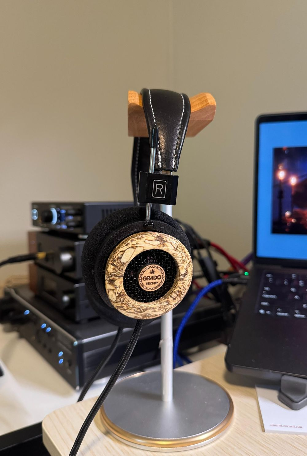 Grado Hemp | Headphone Reviews and Discussion - Head-Fi.org