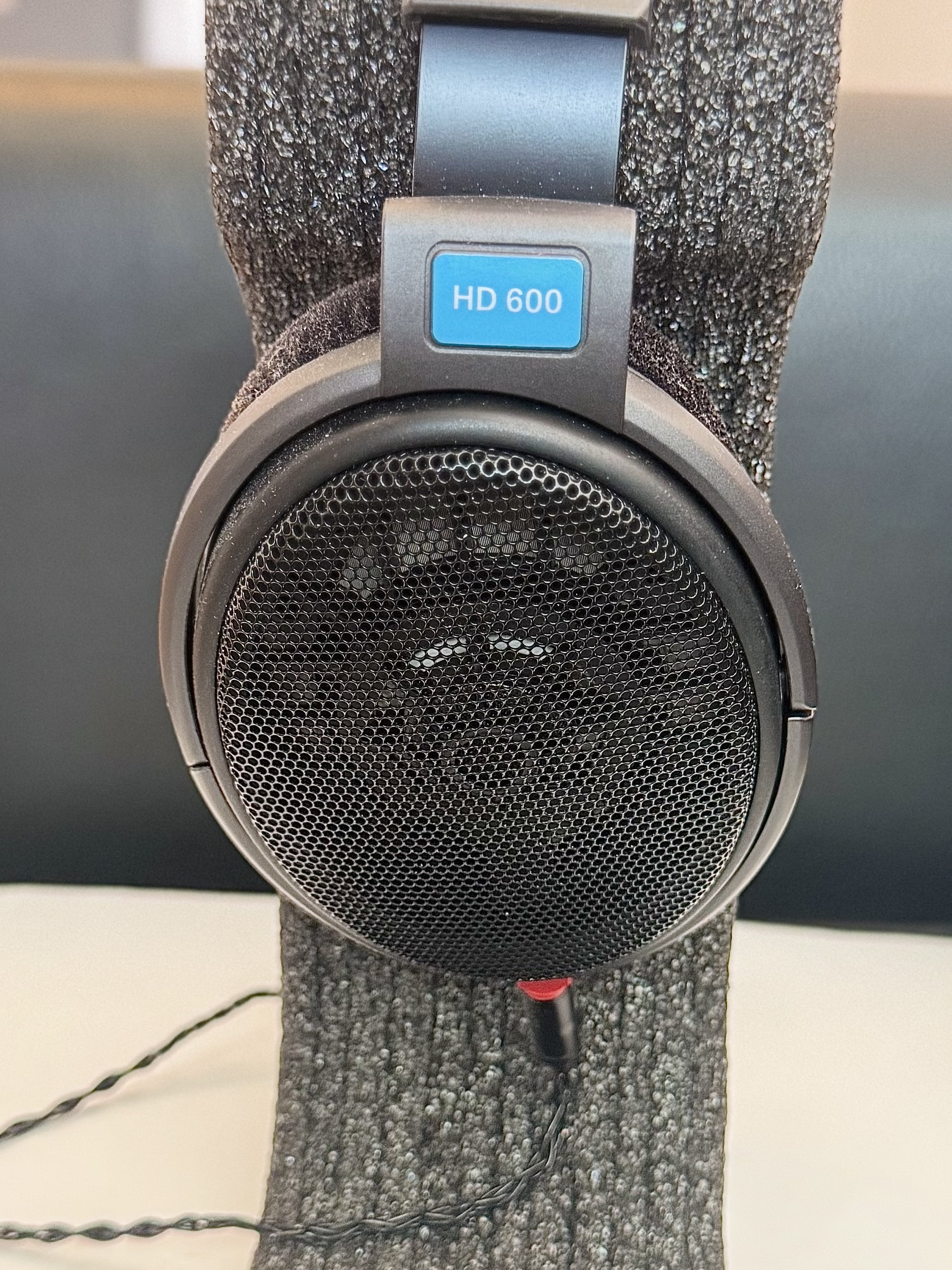 Sennheiser HD 600 - Reviews | Headphone Reviews and Discussion