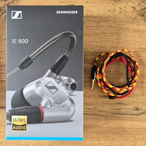 Ie900 Used Price | HifiZero