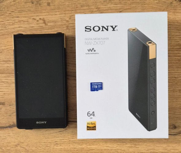 zx-707 Used Price | HifiZero