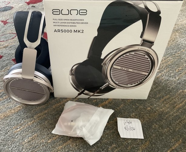 aune ar5000 中古価格 | HifiZero
