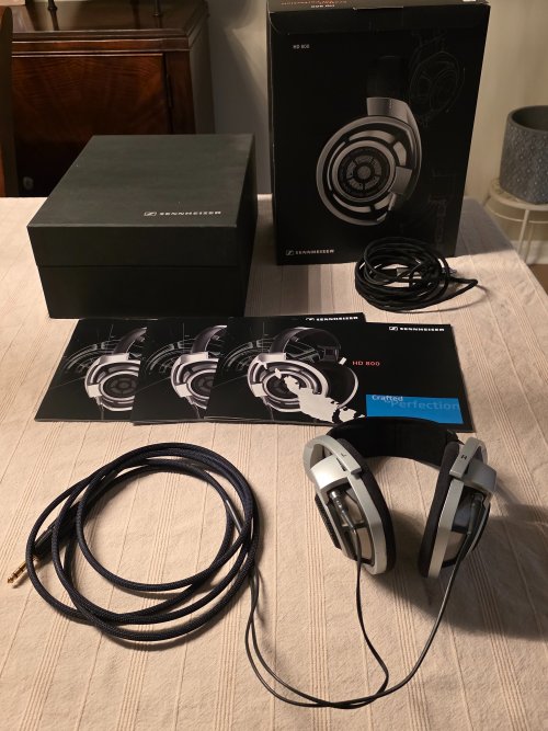 hd800 Used Price | HifiZero