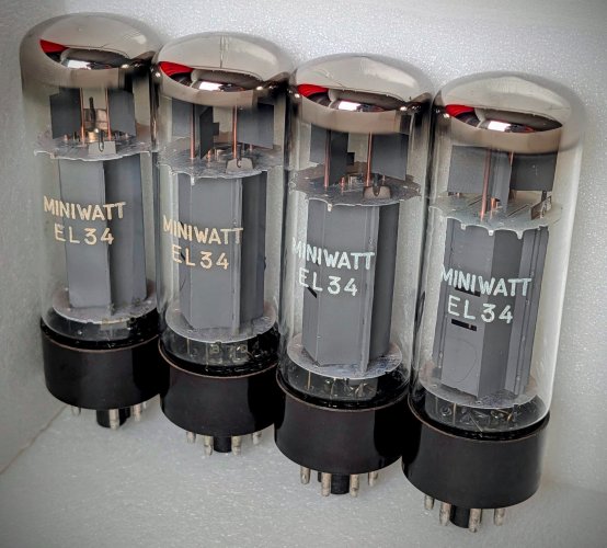 mullard' Used Price | HifiZero