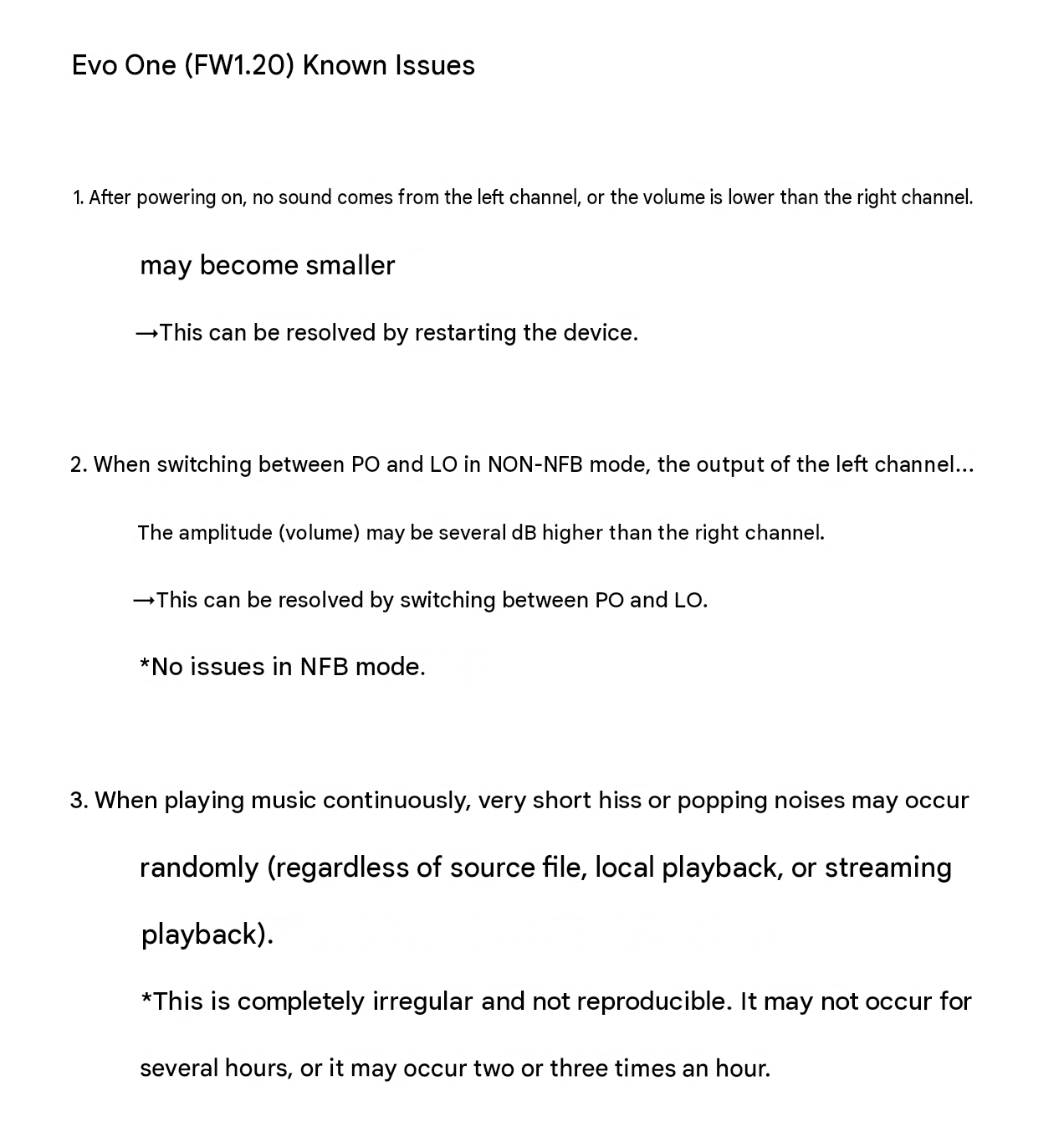 Evo One from EvoAria | Page 62 | Headphone Reviews and Discussion ...
