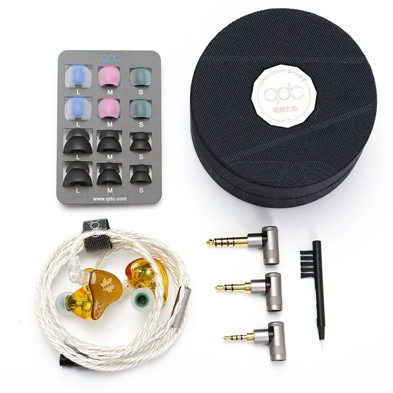 QDC Folk | Headphone Reviews and Discussion - Head-Fi.org