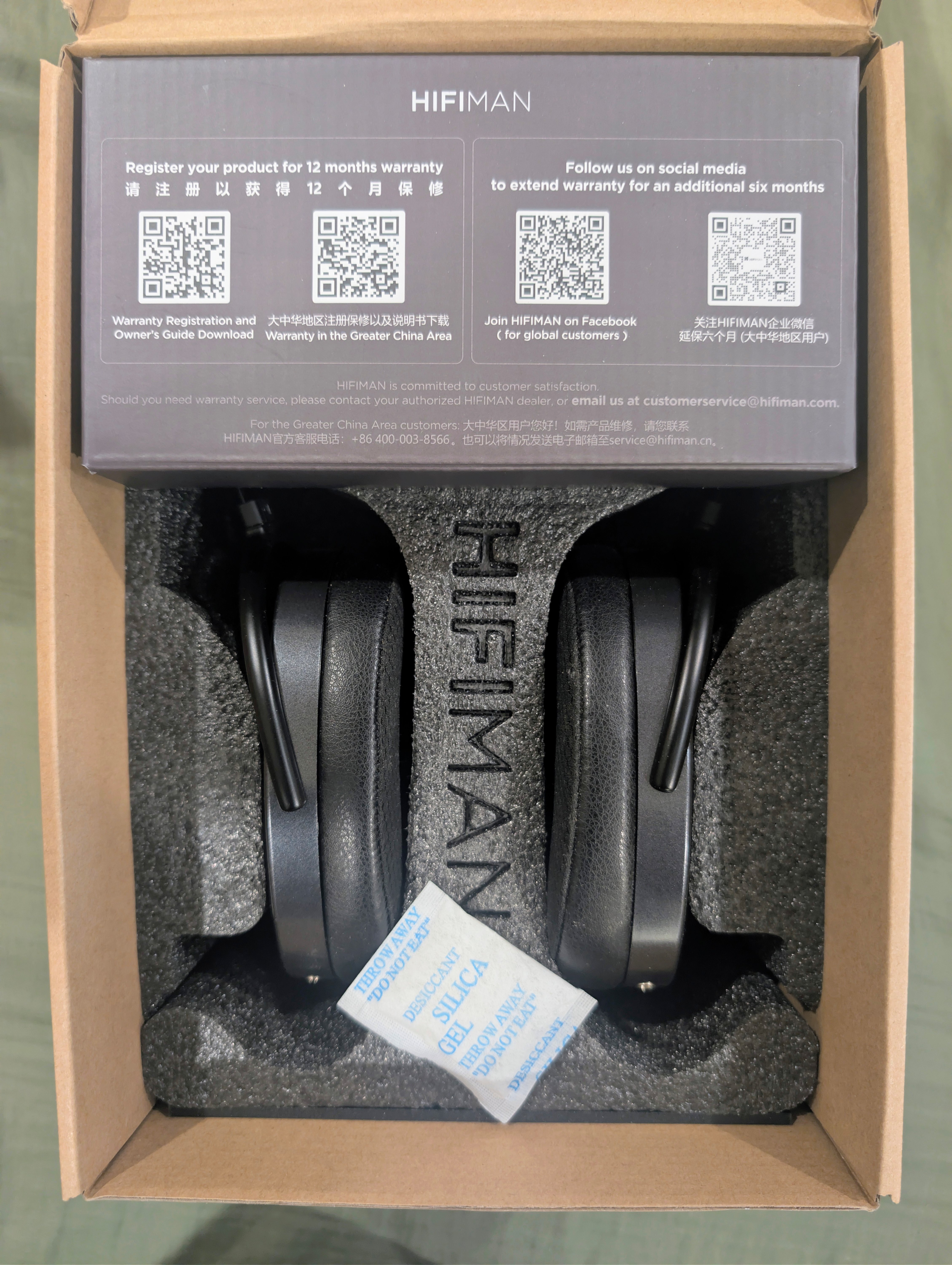 Closed: Hifiman Arya Stealth | Headphone Reviews and Discussion