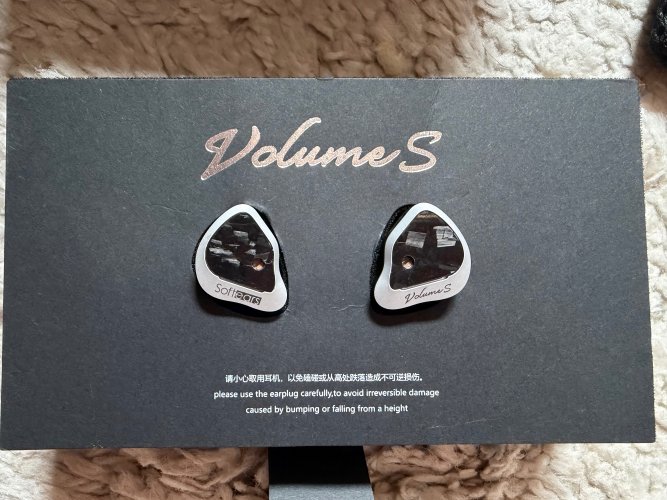 SOFTEARS rsv Used Price | HifiZero