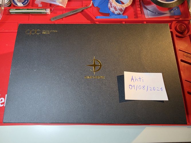 qdc emperor 中古価格 | HifiZero