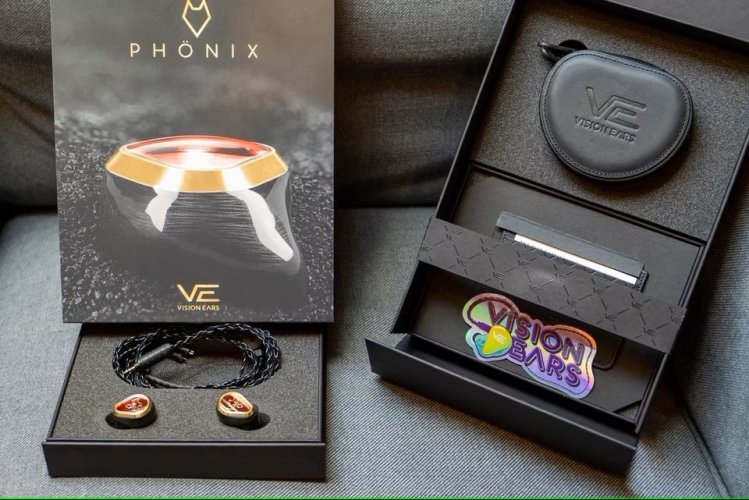 VISION EARS 中古価格 | HifiZero