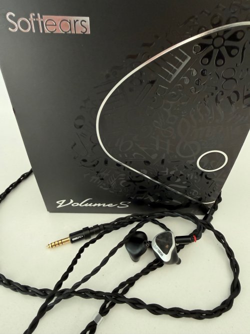 SOFTEARS rsv Used Price | HifiZero