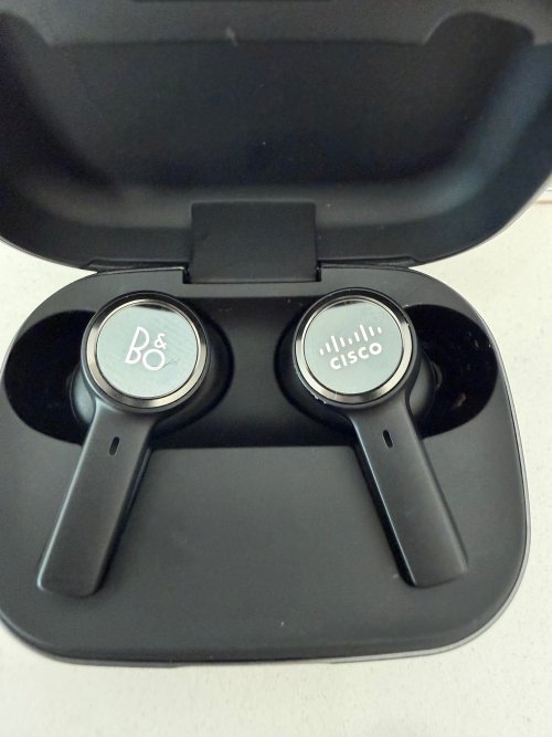 Closed: Bang and Olufsen Cisco 950 TWS (EX) | Headphone Reviews