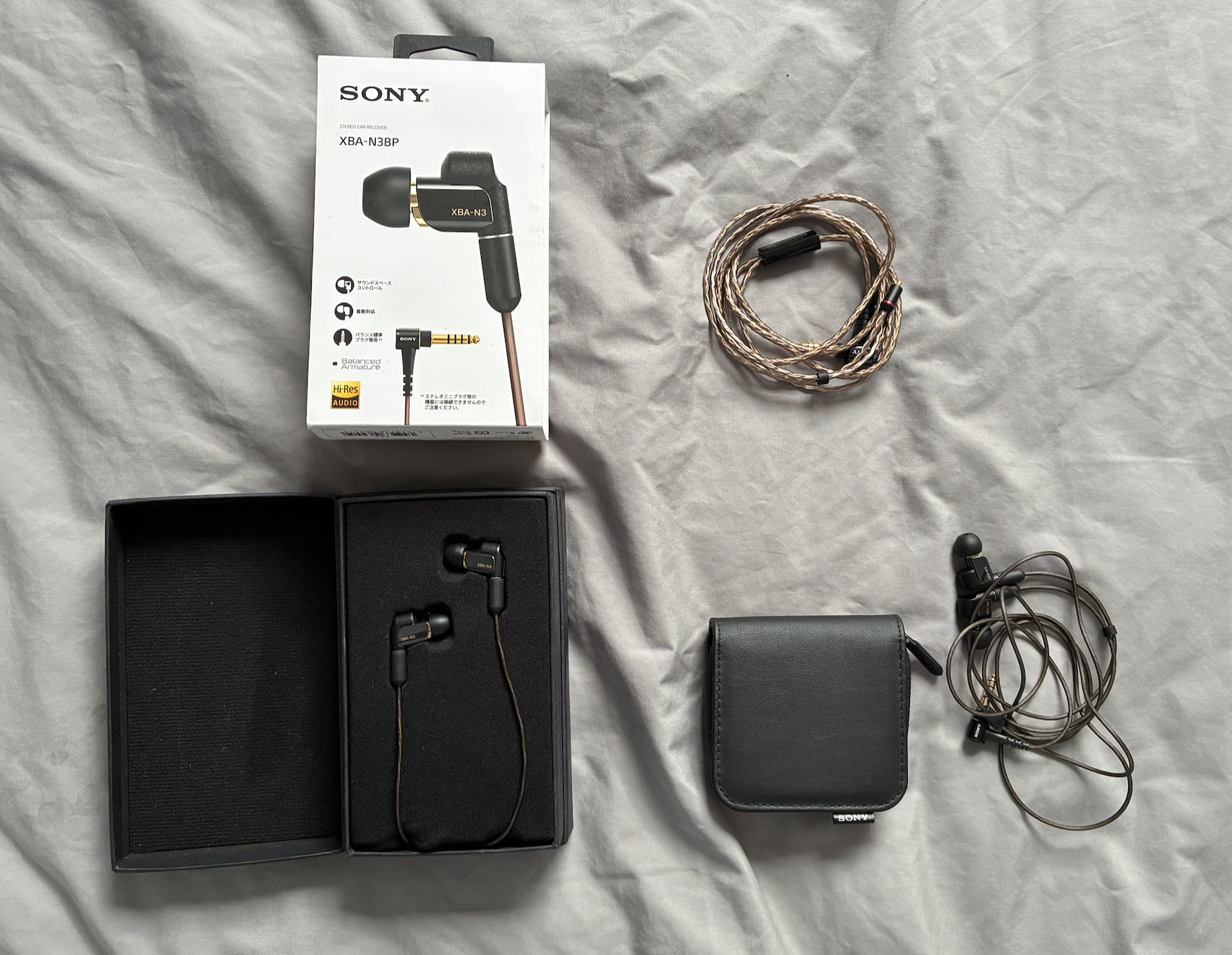 Sony XBA-N3 | Headphone Reviews and Discussion - Head-Fi.org