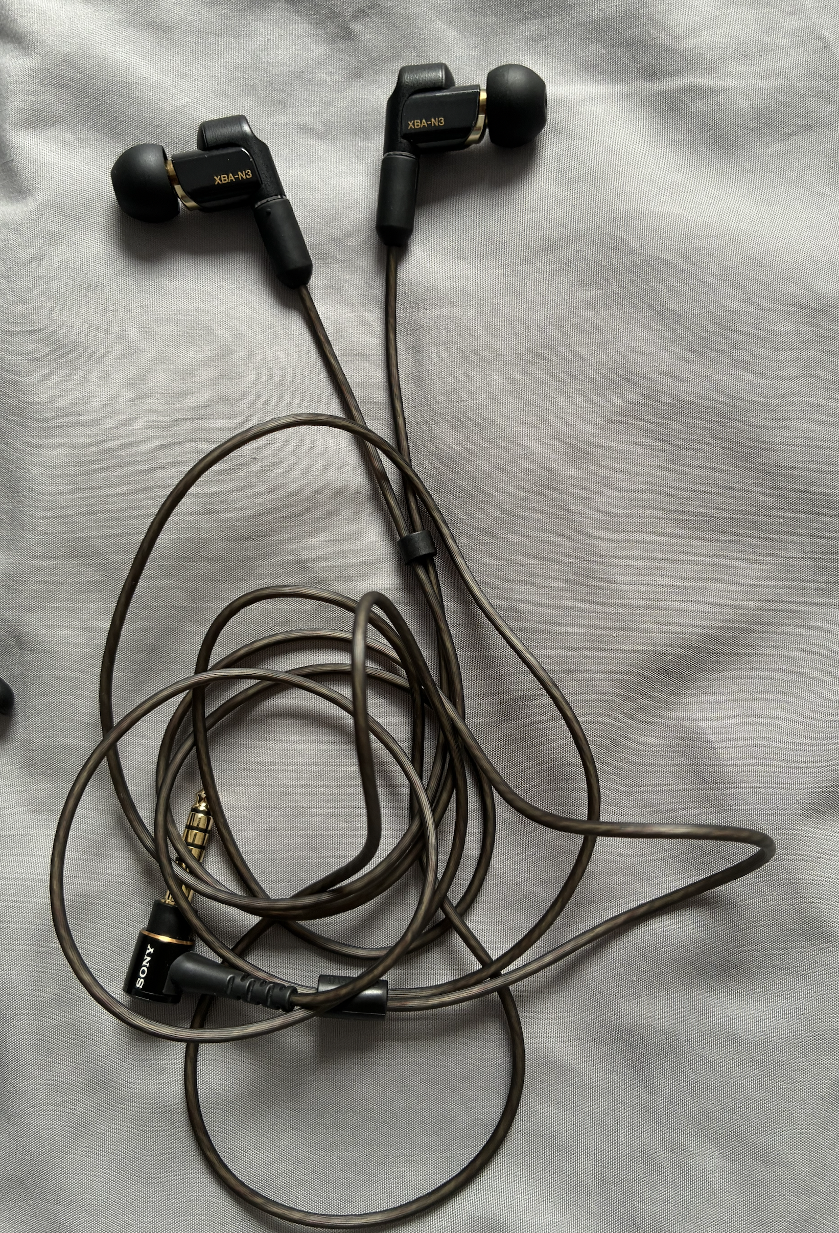 Sony XBA-N3 | Headphone Reviews and Discussion - Head-Fi.org