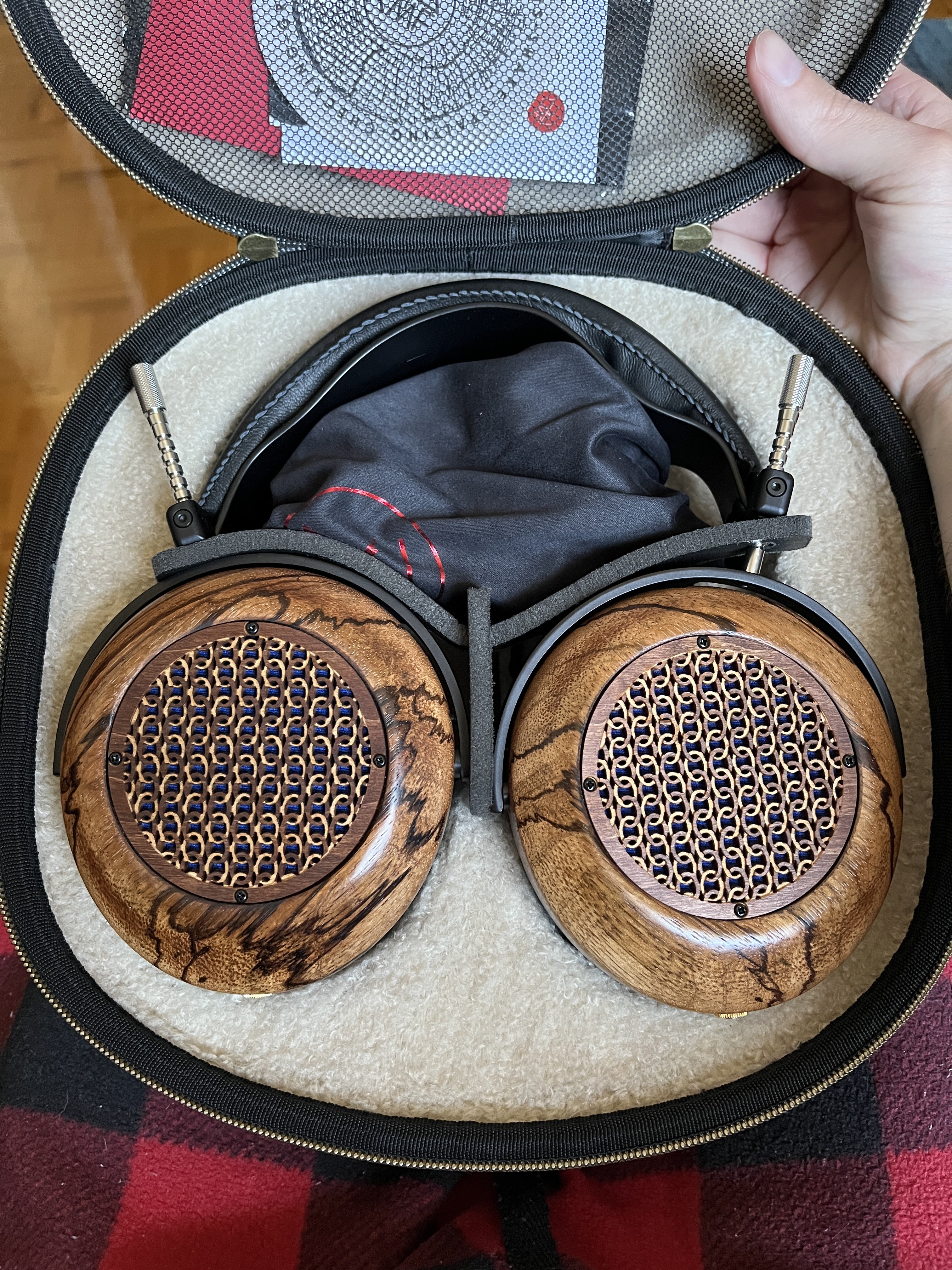 ZMF Bokeh - Open Back Headphones | Page 38 | Headphone Reviews and