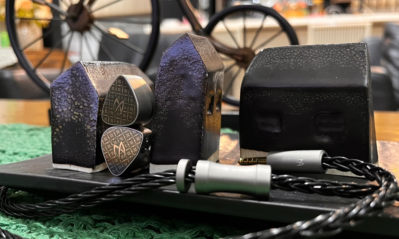 Mysticraft Myth - Reviews | Headphone Reviews and Discussion