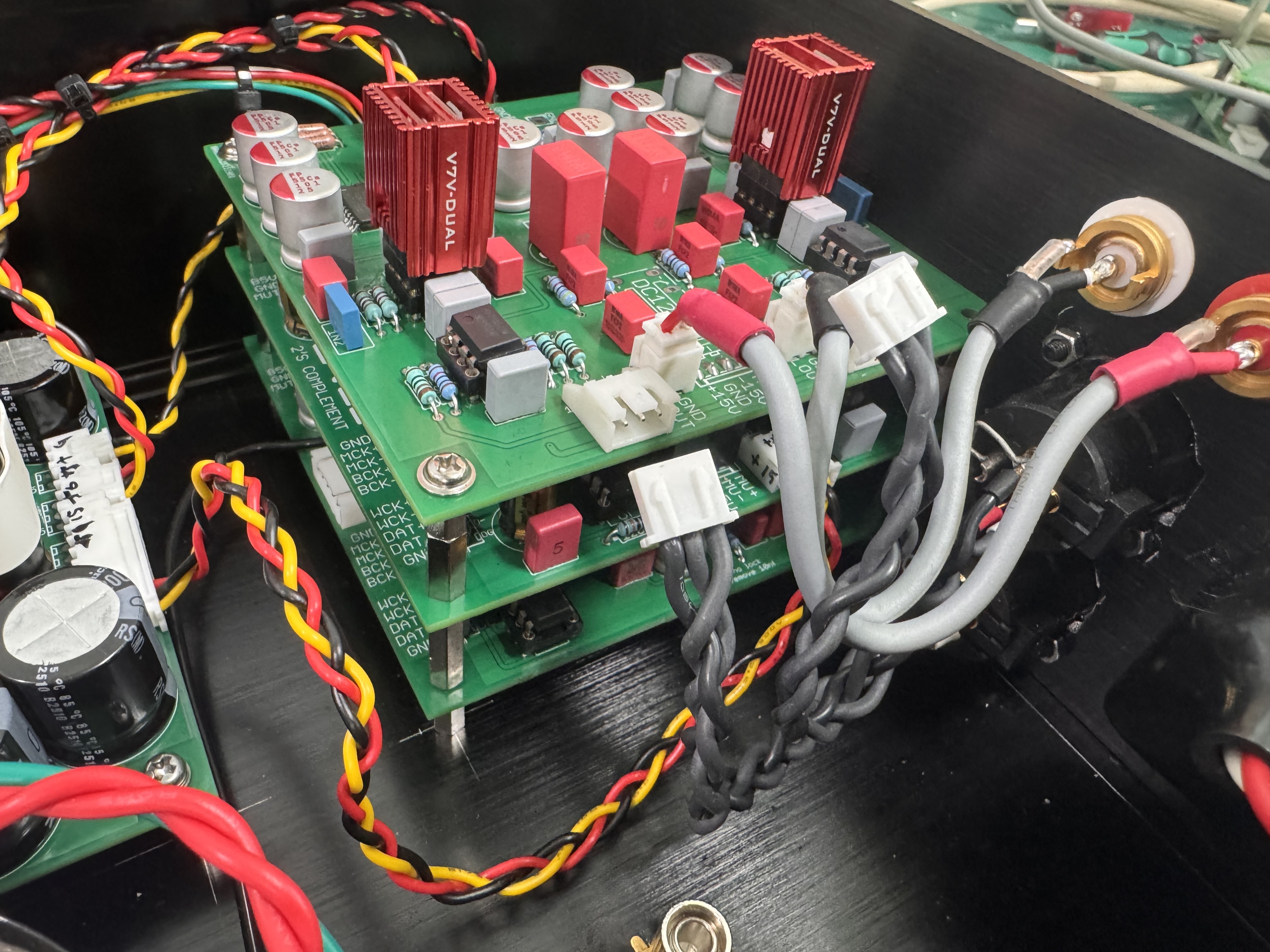 Burson Audio V7 Vivid op-amp - Reviews | Headphone Reviews and