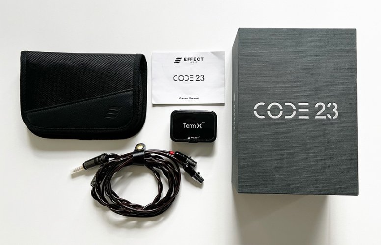 Effect code 23 Used Price | HifiZero