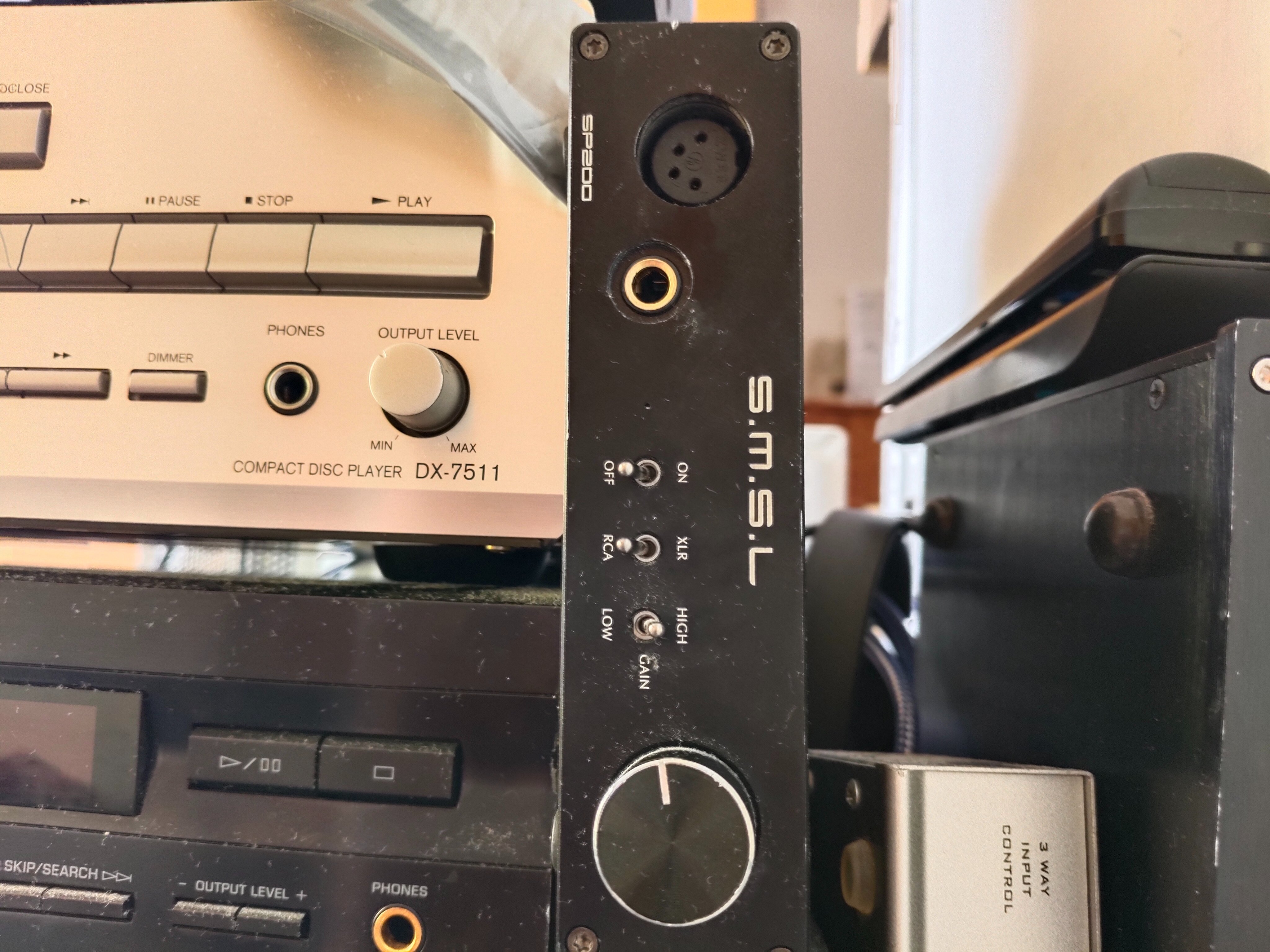 S.M.S.L SP200 THX 888 Amp | Headphone Reviews and Discussion