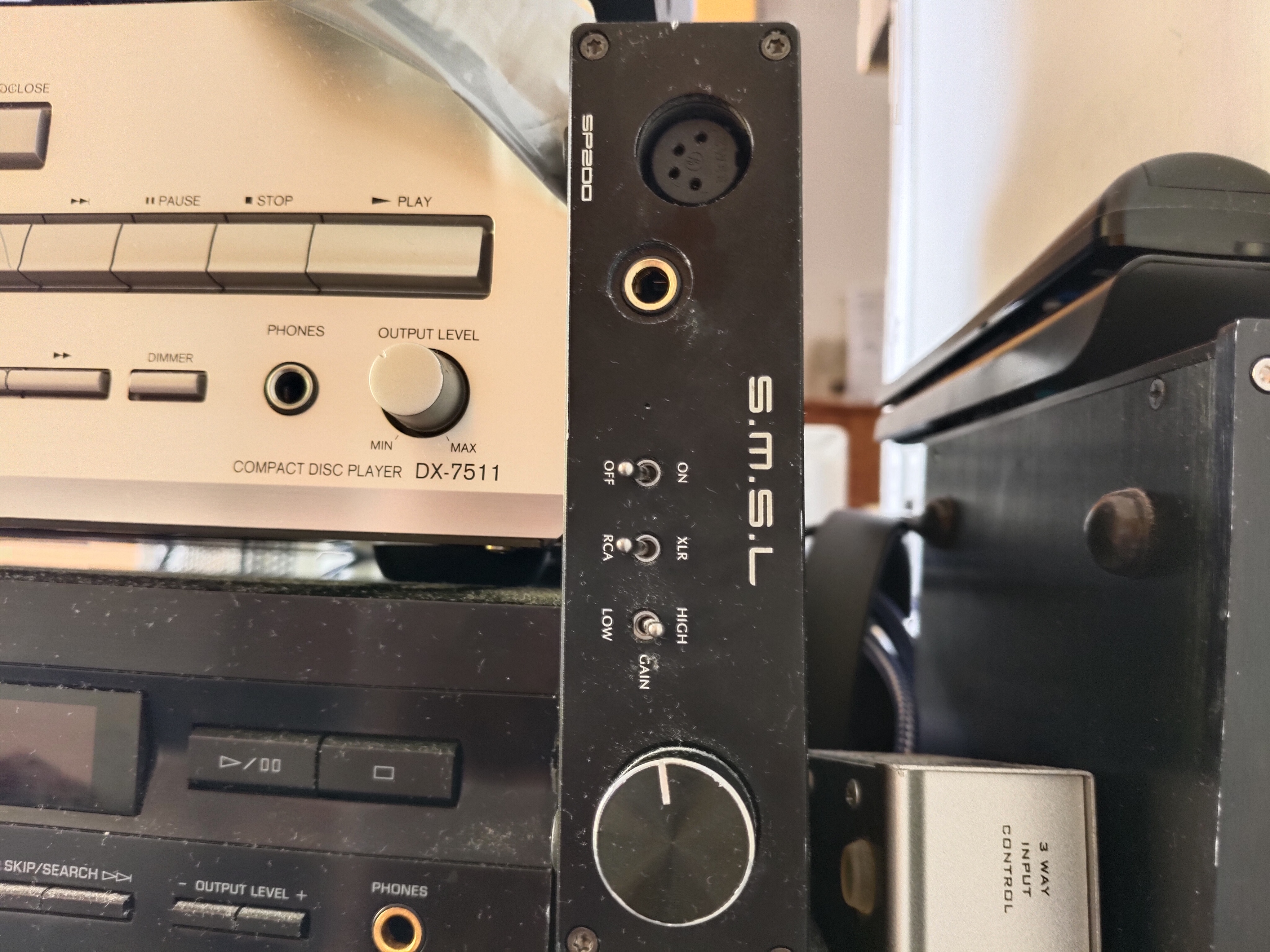 S.M.S.L SP200 THX 888 Amp - Reviews | Headphone Reviews and