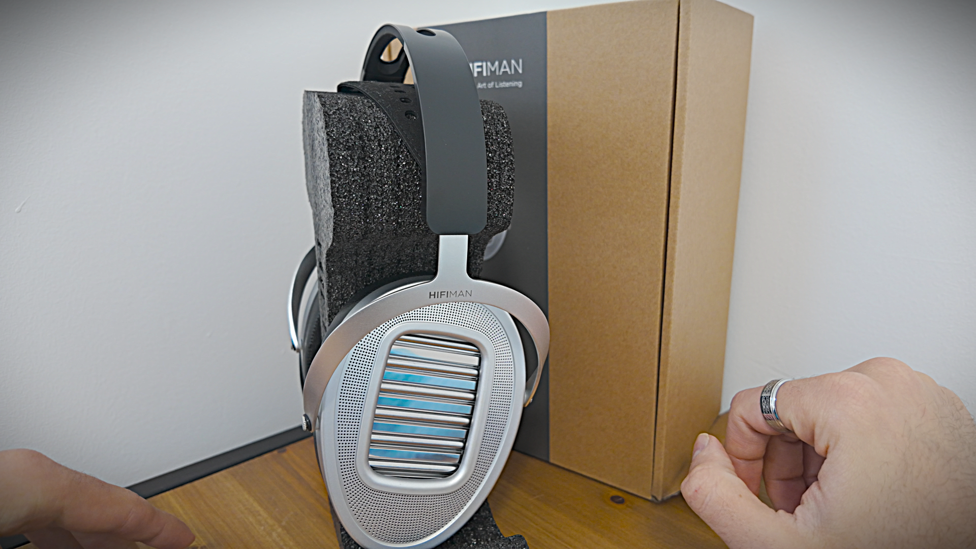 Hifiman Ananda Unveiled - Reviews | Headphone Reviews and