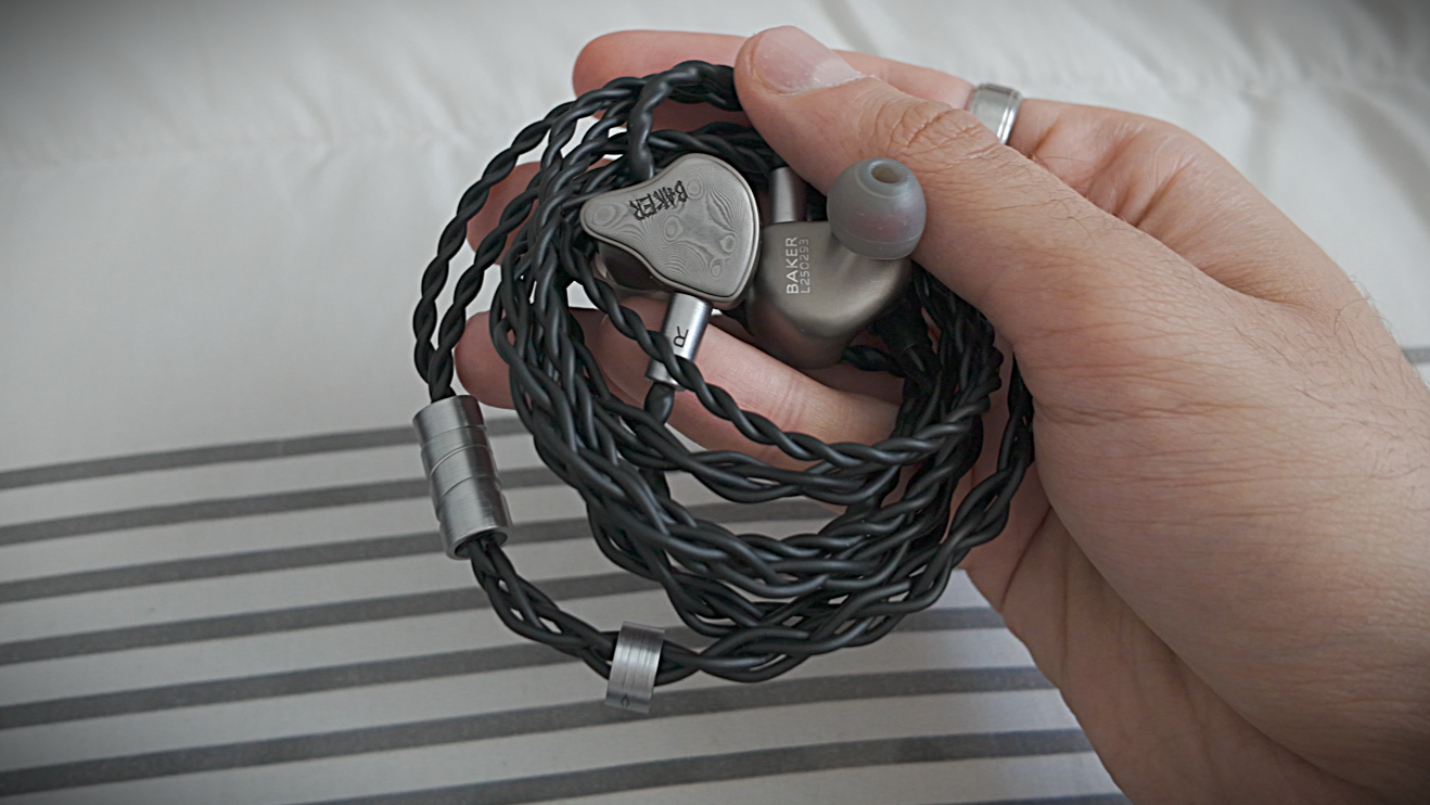 Yanyin Baker - Reviews | Headphone Reviews and Discussion - Head