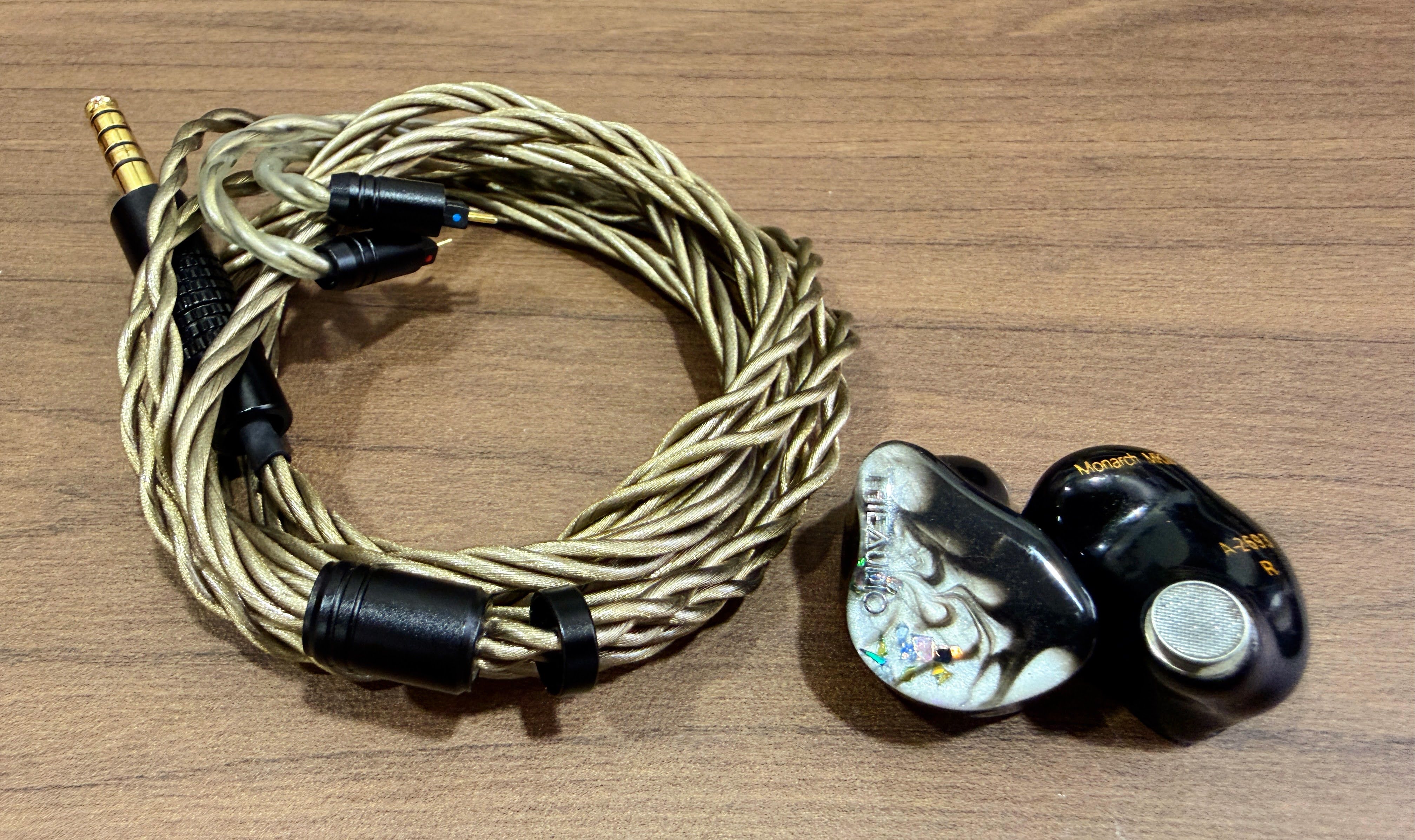 THIEAUDIO MONARCH MKIII | Headphone Reviews and Discussion - Head
