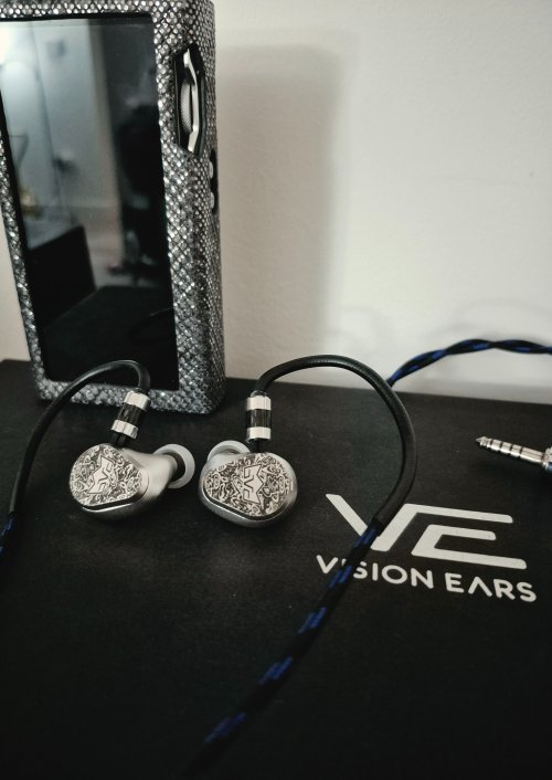 Vision Ears Used Price | HifiZero