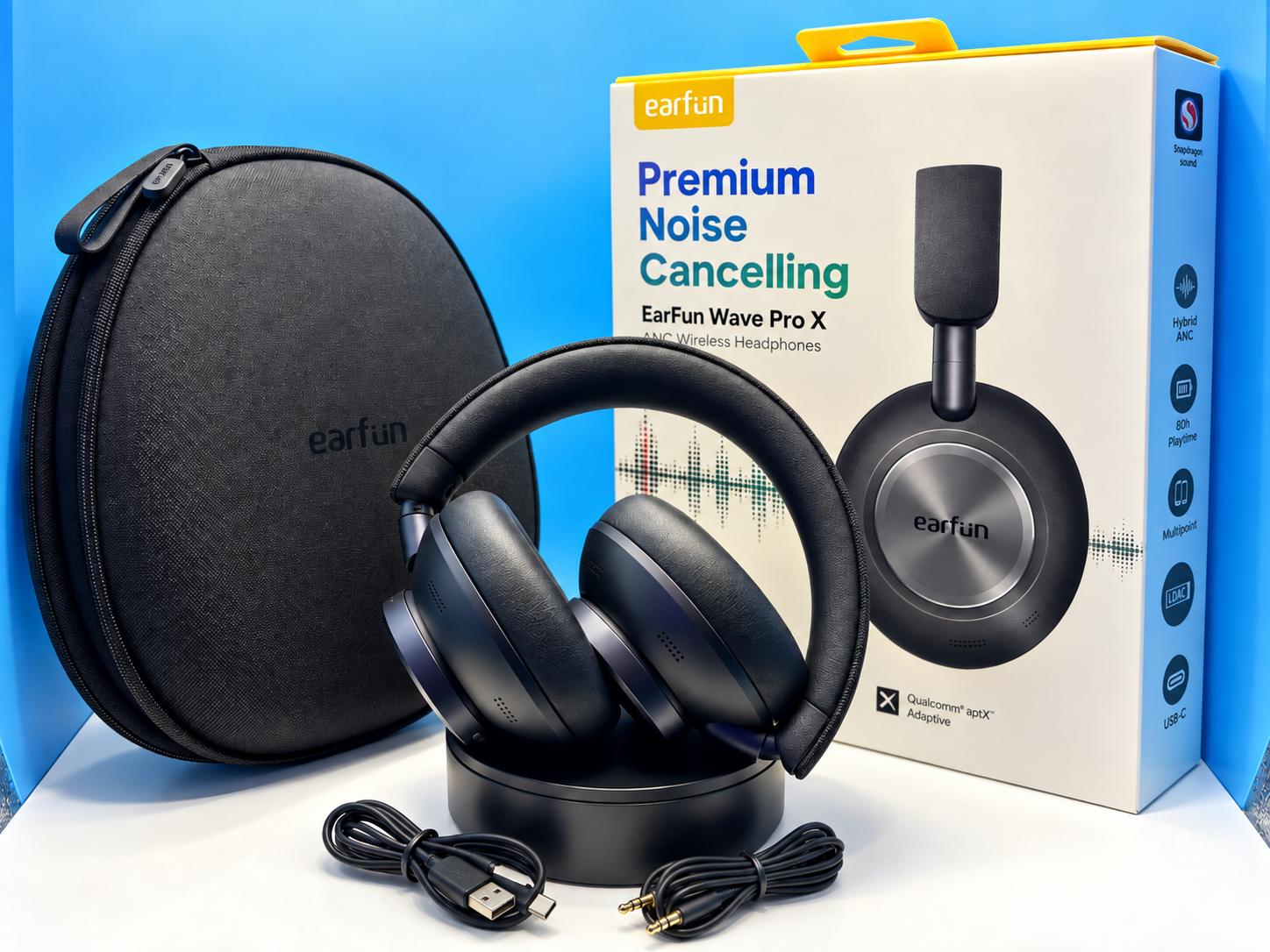 EarFun Wave Pro X - Reviews | Headphone Reviews and Discussion