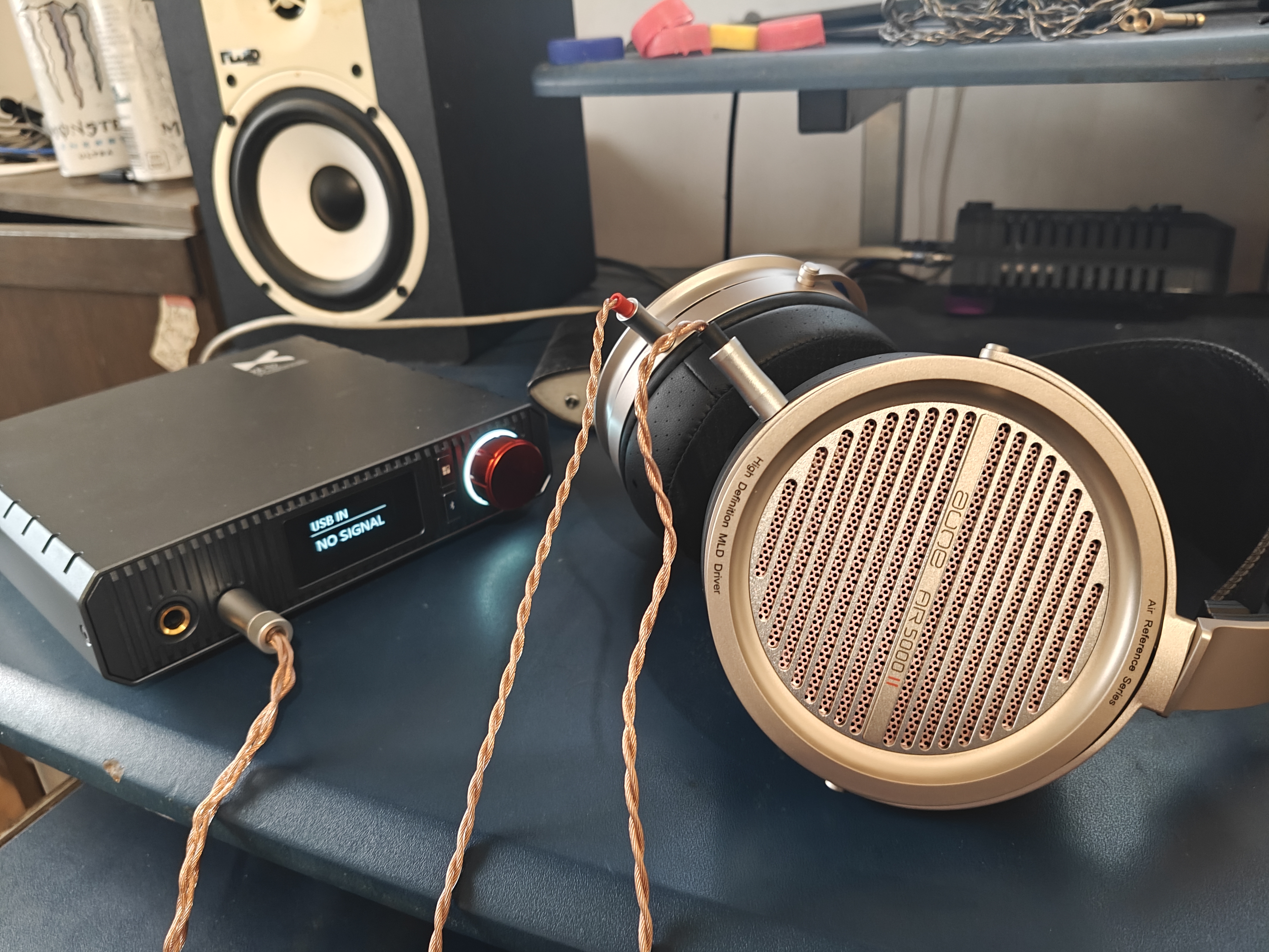 Aune AR5000 MK2 | Headphone Reviews and Discussion - Head-Fi.org