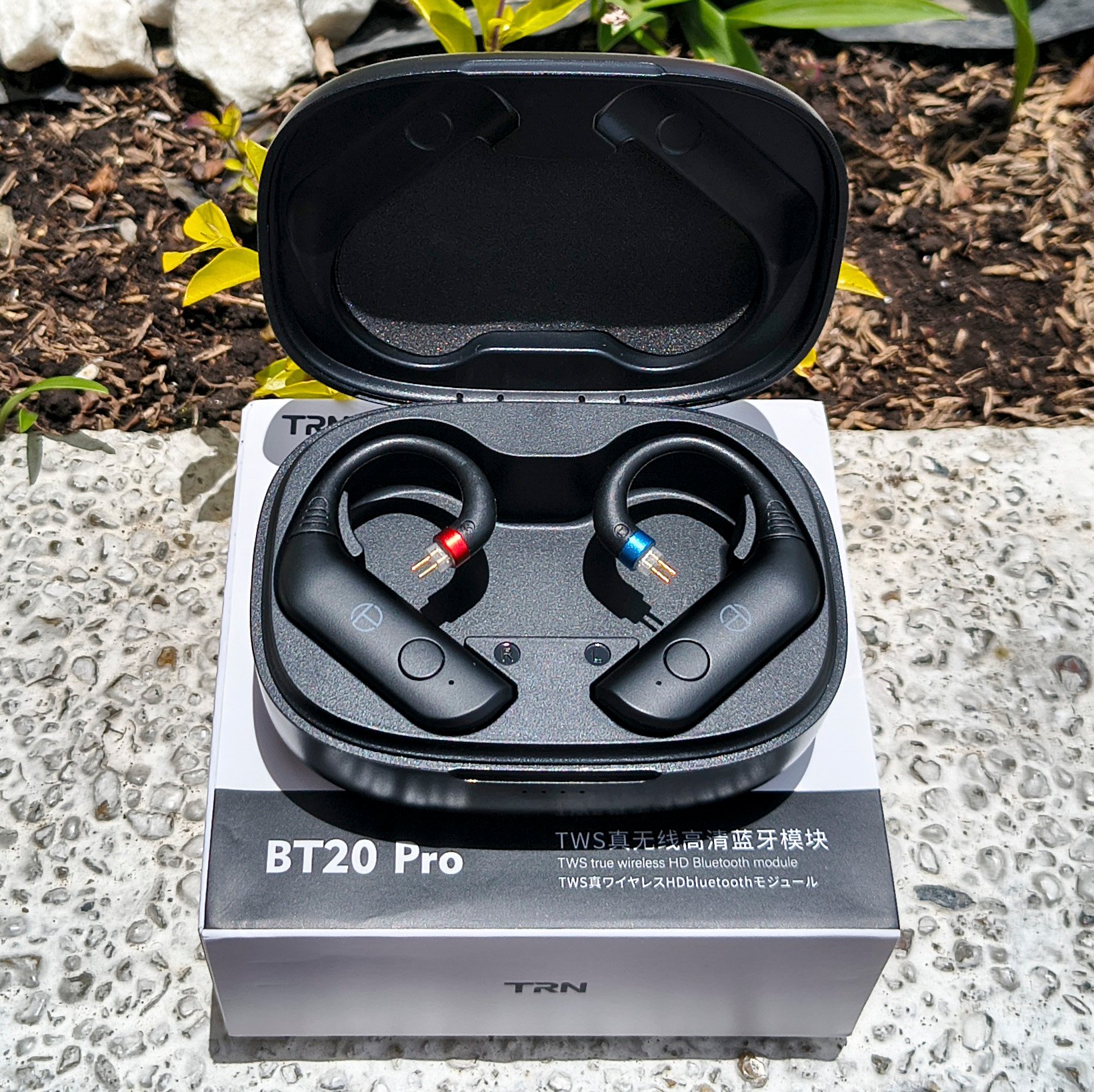 TRN BT20 Pro - Reviews | Headphone Reviews and Discussion - Head