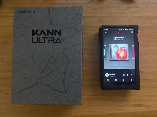 KANN ultra 二手價格 | HifiZero